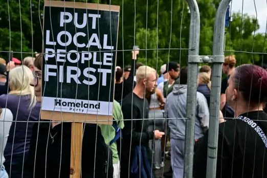 New Regulations Bar Migrant Housing Near Schools and Nurseries