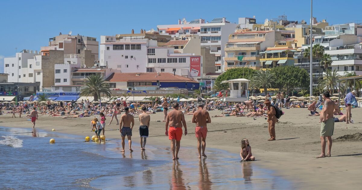 Tenerife Introduces Warning Signs to Enhance Safety for British Tourists