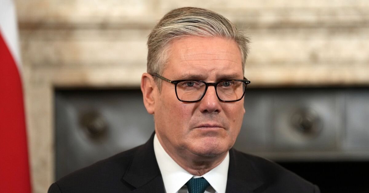 Betting Suspended Amid Rising Uncertainty Over Keir Starmer's Leadership