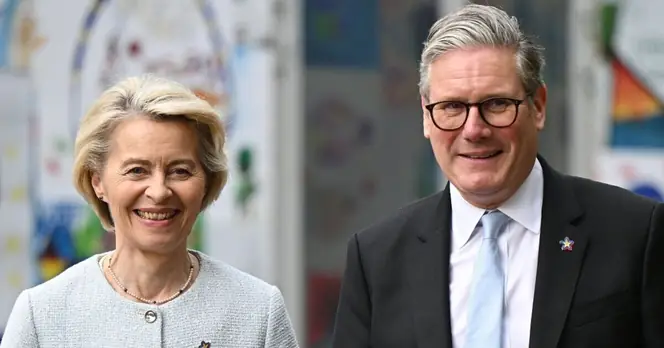 Keir Starmer Considers Aligning UK Trade Regulations with EU Standards