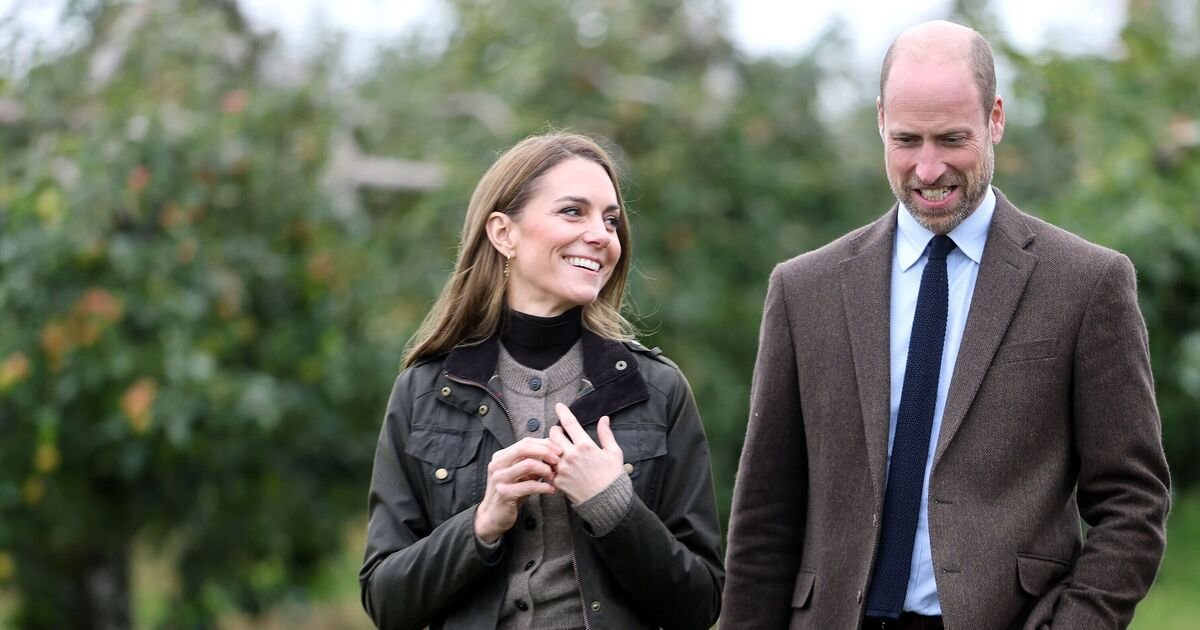 Crown Estate Reveals Lease Details for Prince William and Kate Following Andrew Controversy