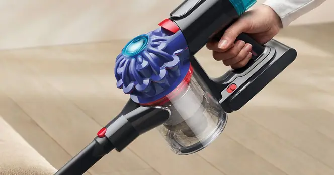 Dyson Launches V10 Konical to Tackle Vacuum Cleaner Bin Emptying Issues