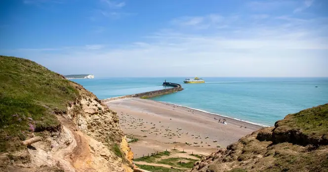 Newhaven West Beach May Reopen After Nearly 20 Years of Closure