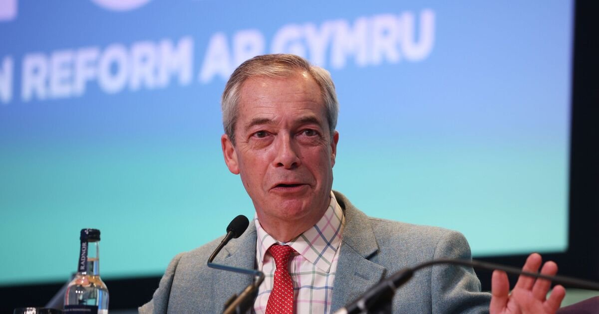 Polling Shows Reform Party Gaining Ground in Wales, Challenging Labour's Dominance