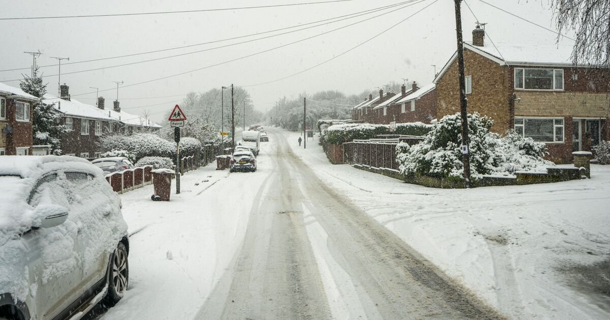 Severe Winter Weather: 45 Counties Face Disruption from Atlantic Blizzard