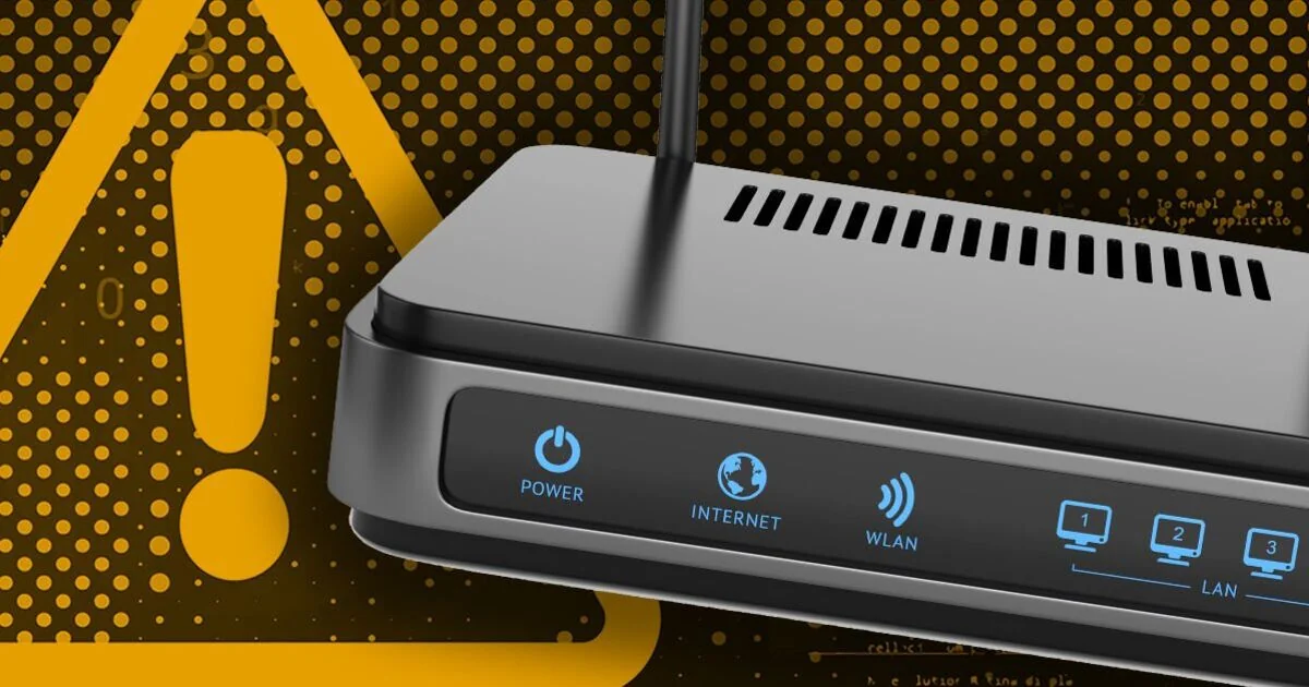 UK Homes Urged to Upgrade Wi-Fi Routers Amid Security Risks