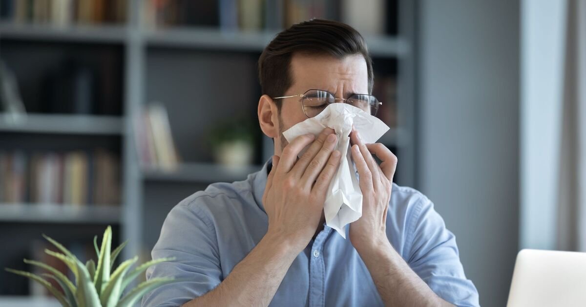 **NHS Issues Warning for 12 High-Risk Groups Regarding Antihistamine Use**