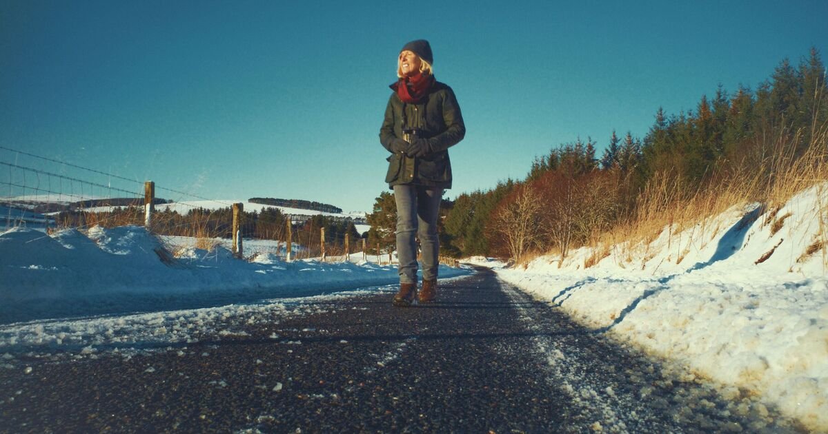 NHS Issues Temperature Warning as Met Office Forecasts Snowfall