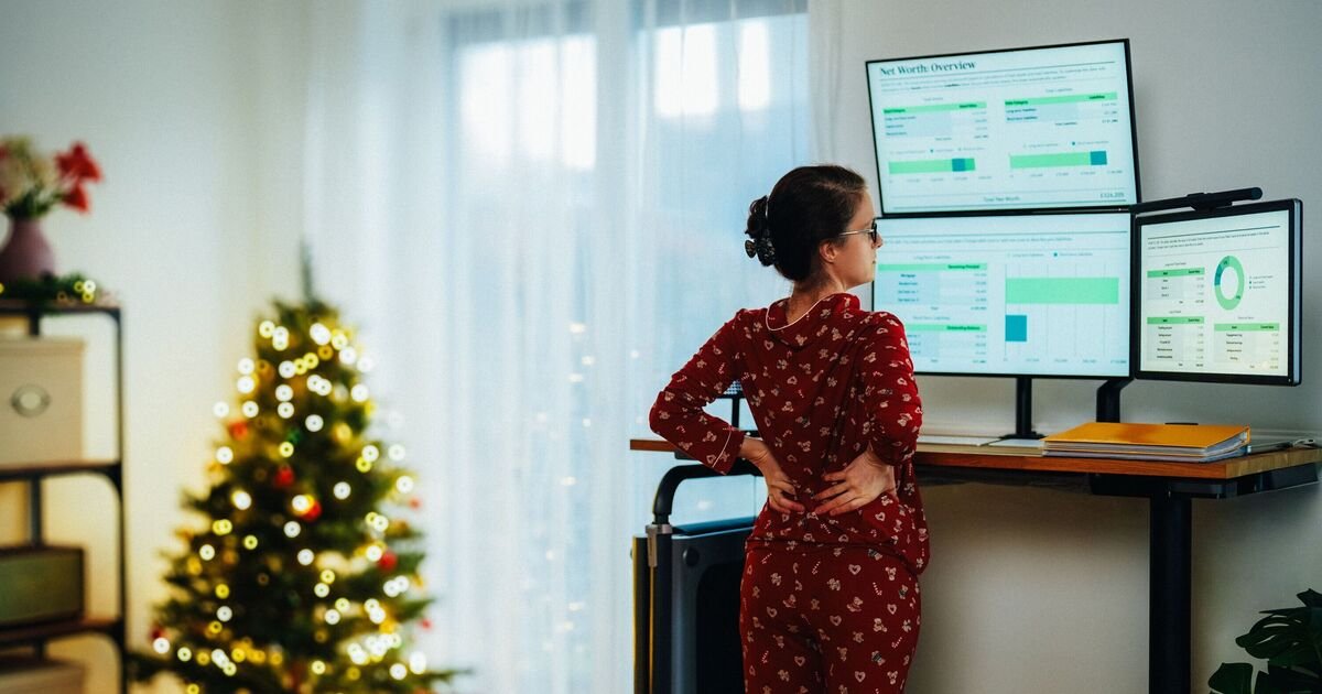 NHS Shares Key Strategies to Prevent Back Pain During the Festive Season