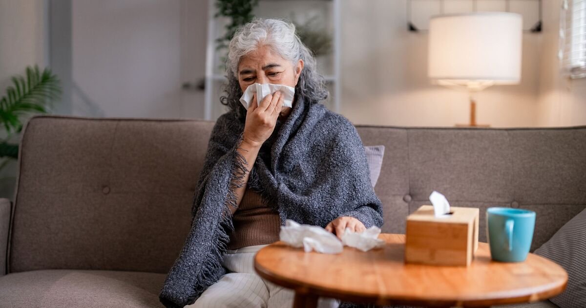 NHS Staff Explain Differences Between Cold and Flu Symptoms as Winter Approaches
