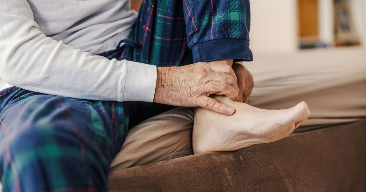 **NHS Warns of Rare Skin Symptoms in Hands and Feet Linked to Coeliac Disease**