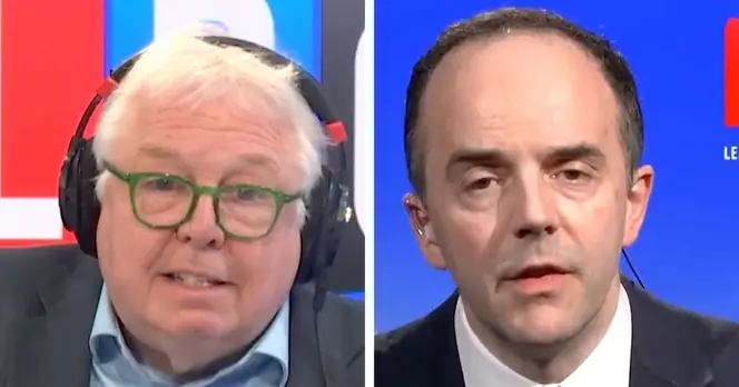 Nick Ferrari Challenges Labour Minister on Government's Fuel Crisis Response