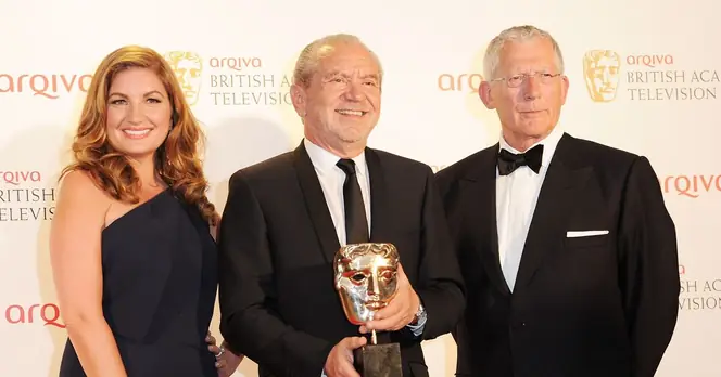 Nick Hewer Says 'Death is Imminent' Ahead of The Apprentice Return