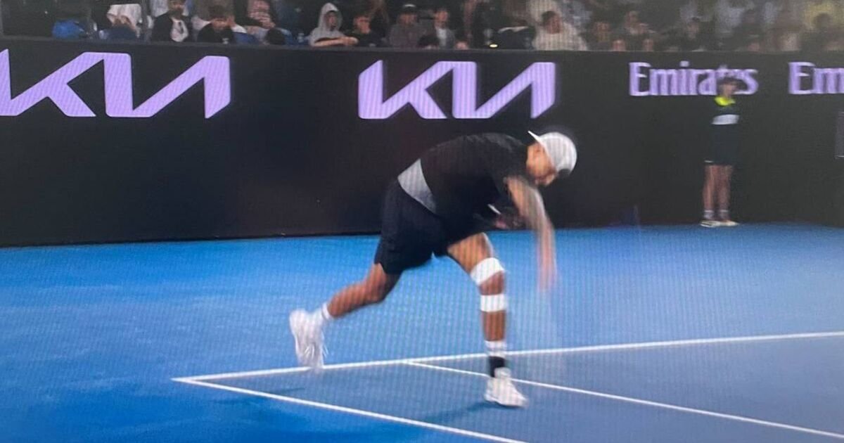 Nick Kyrgios Faces Backlash for Outbursts During Australian Open Match