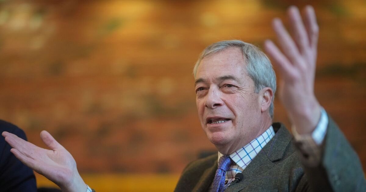 Farage and Polanski Prepare for Key By-Election in Gorton and Denton