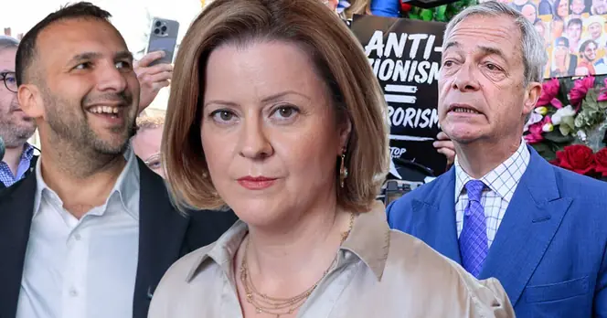 Farage and Polanski Align with 40% of British Public Ahead of Local Elections