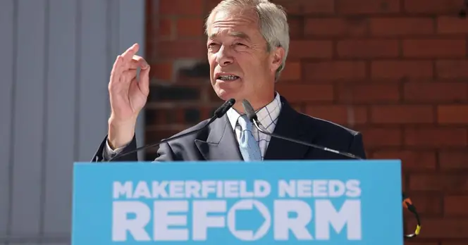 Nigel Farage Advocates VAT Cut to Support Small Businesses Post-Brexit