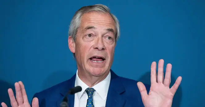 Farage Labels Rycroft 'Enemy of Democracy' Over Brexit Critique