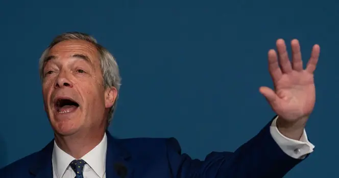 Farage Warns of Social Unrest as He Advocates for Benefit Cuts