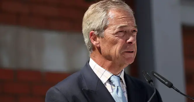 Nigel Farage Calls for Release of Files on Grooming Gang Negligence