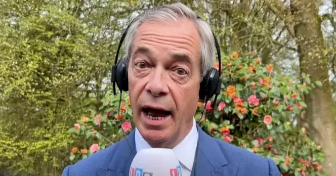 Farage Accuses Starmer of 'Blatant Dishonesty' Over Mandelson Controversy