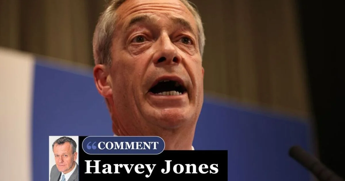 New Challenger Emerges to Challenge Farage's Immigration Dominance in Britain