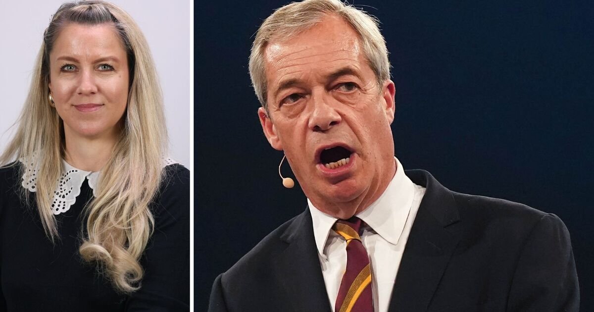 Nigel Farage Announces New Political Movement to Challenge Establishment