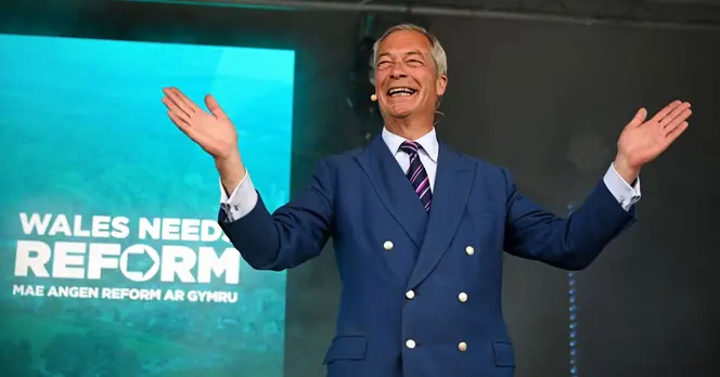 Farage Claims No Obligation to Disclose £5 Million Donation from Billionaire