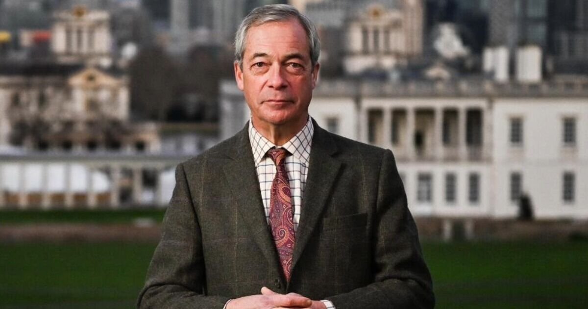 Nigel Farage Declares 'Last Chance for Britain' in New Year Message