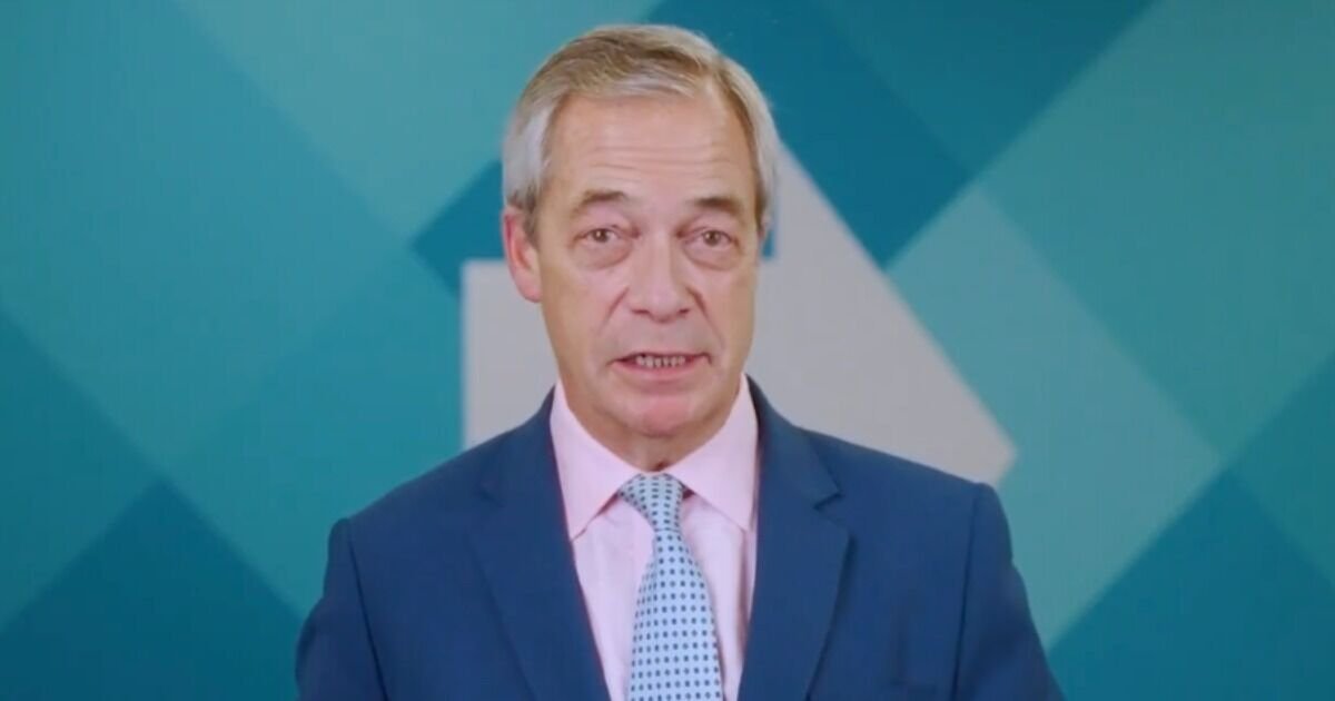 Nigel Farage Challenges Rachel Reeves Over Benefits and Immigration Claims