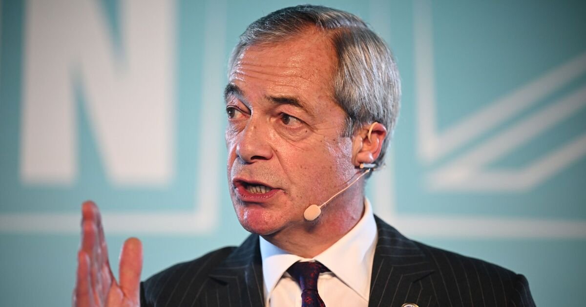Farage Warns Starmer's Chagos Islands Stance Could Threaten UK-US Security
