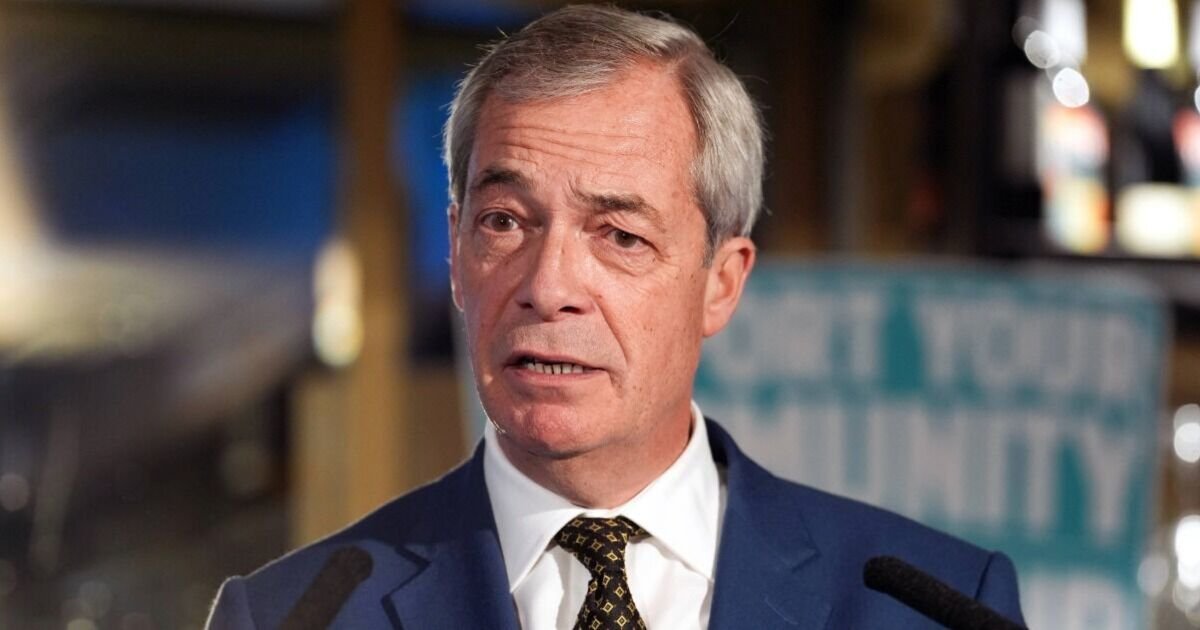 Farage Warns Starmer of Serious Consequences Following Labour Defection