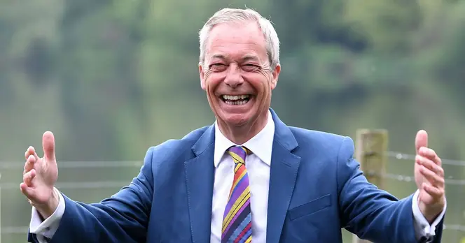 Farage Promises Political Change After Unexpected Local Election Win