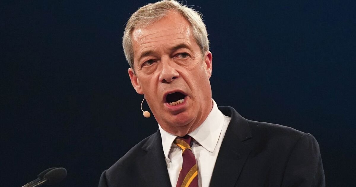 Nigel Farage Calls for Strong Counter to Leftist Legal Challenges in the UK