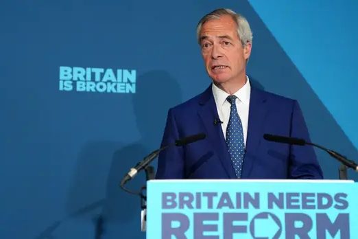 Farage Faces Increased Scrutiny Over Reform UK Leadership and Controversial Ties