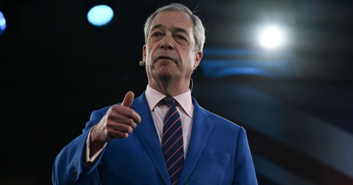 Farage Calls for End to 'Vexatious' Prosecutions of British Veterans