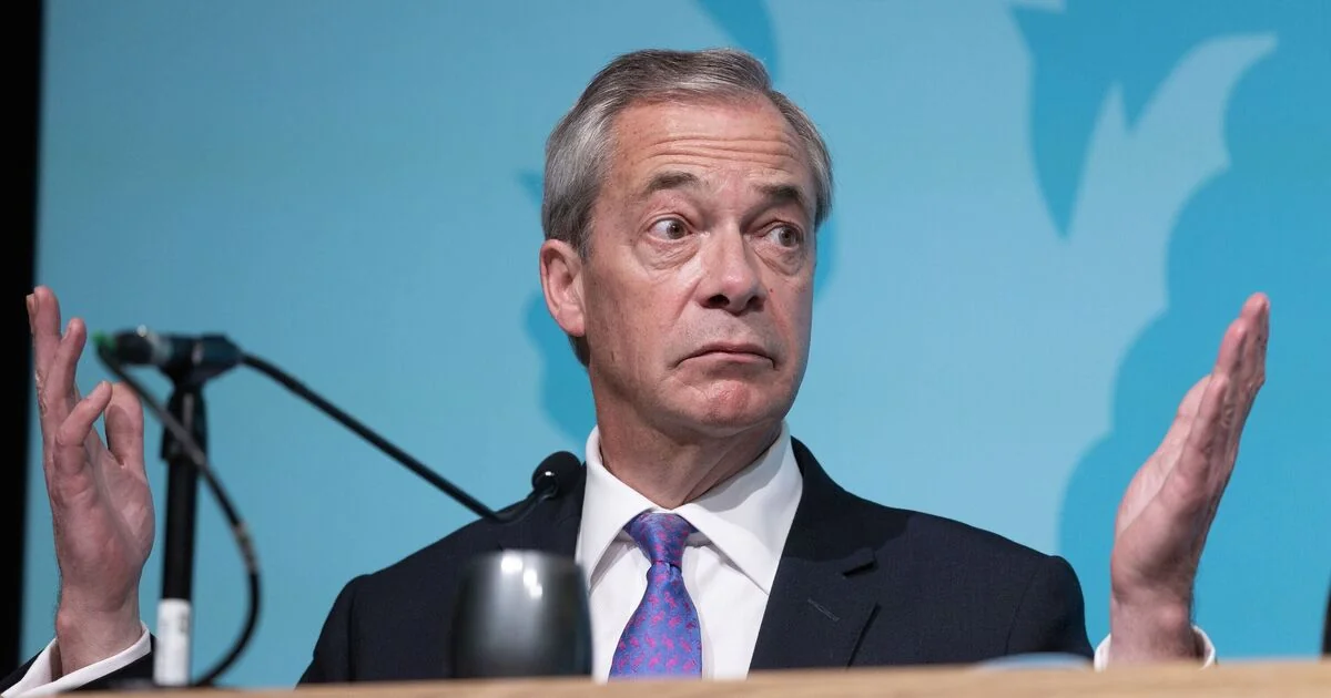 Nigel Farage Anticipates Labour's Downfall in Welsh Elections