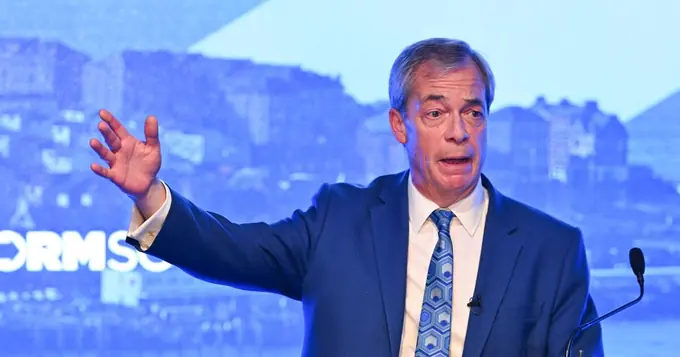 Farage Criticises Labour Over Afghan Rapist, Calls for Harsh Action