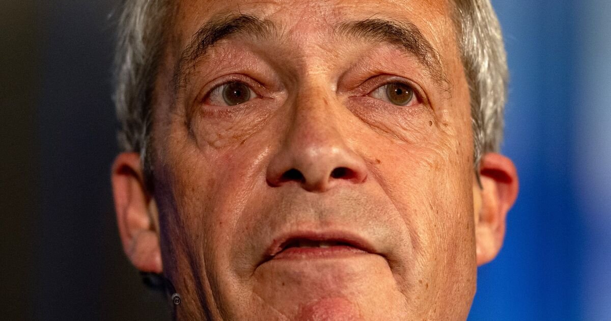 Nigel Farage Reported to Police Over Allegations of Expense Falsification