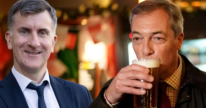 Nigel Farage Details Daily Routine to Achieve Political Ambitions