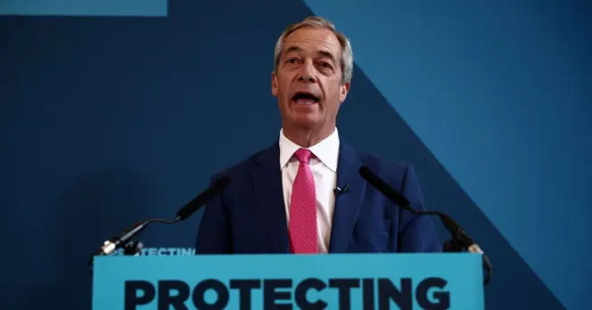 Farage Removes Reform UK's Housing Chief After Controversial Grenfell Comments