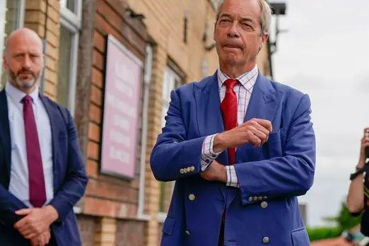 Farage Critiques Burnham's Devolution Plan Amid Ongoing Local Governance Debate