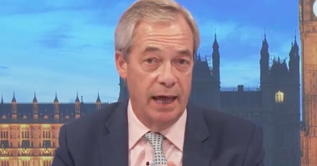 Farage Accuses Starmer of Undermining Democracy with Election Delays