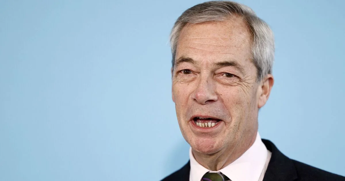 Nigel Farage Announces Major Labour Defections to Reform UK Party