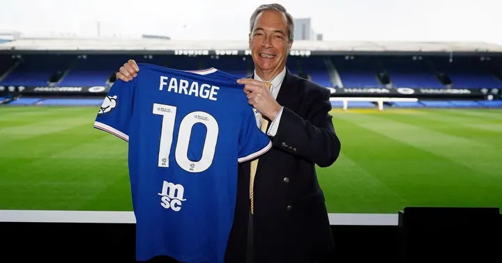 Farage's Visit to Ipswich Town FC Provokes Local Backlash and Discontent