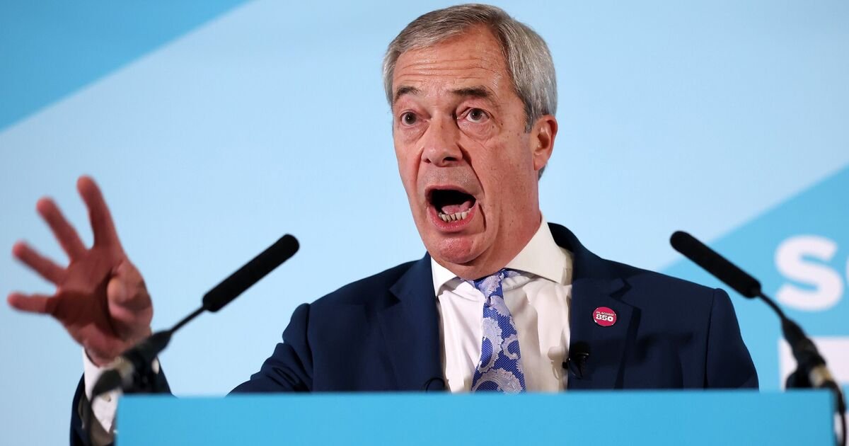 Farage Demands Accountability for Civil Servants Allowing Migrant Sex Offenders Into UK