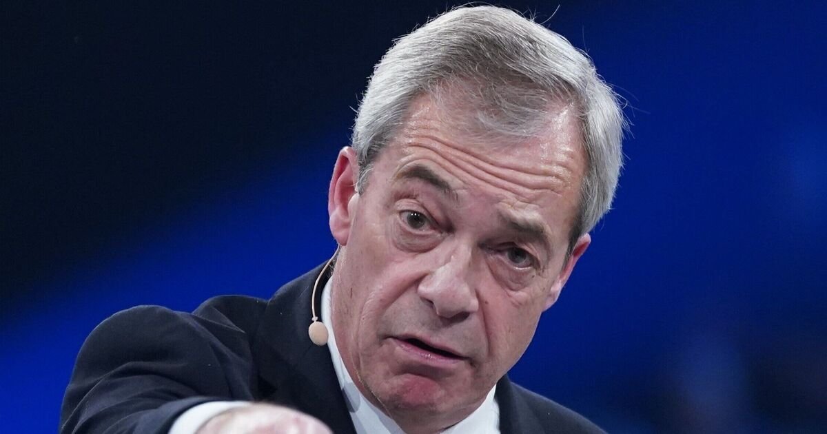 Farage warns Jewish communities may need to live in gated communities amidst rising anti-Semitism