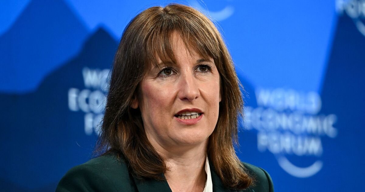 Rachel Reeves Faces Growing Turmoil as Budget Plans Falter at Davos