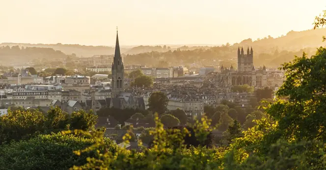 Bath Named World's Best Green City, Outranking London and Edinburgh