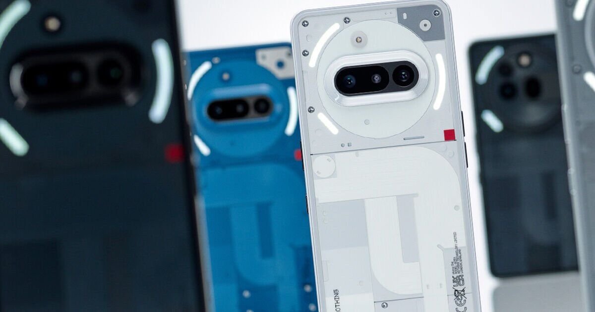 Nothing Phone 3a Series Set to Challenge Apple's Premium Offerings